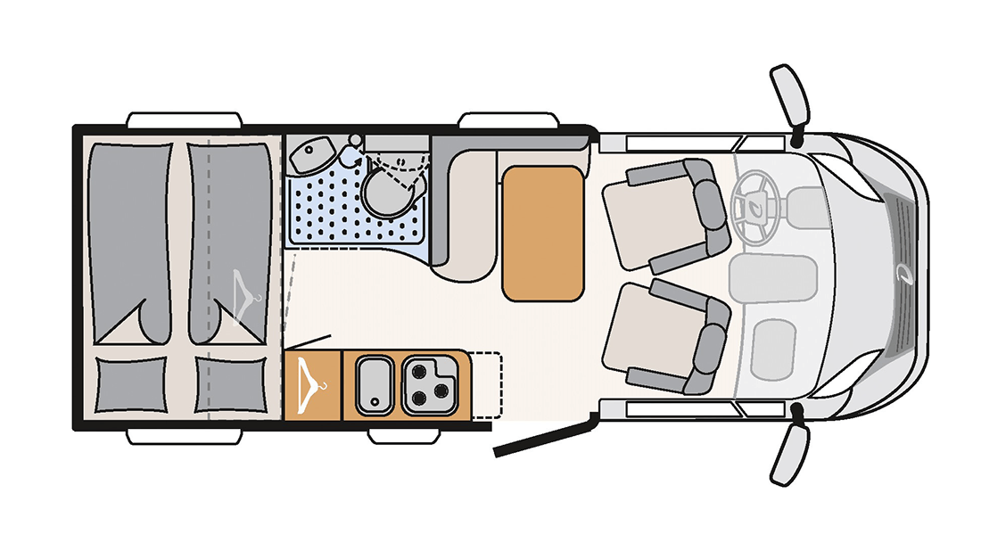 Compact Plus indretning