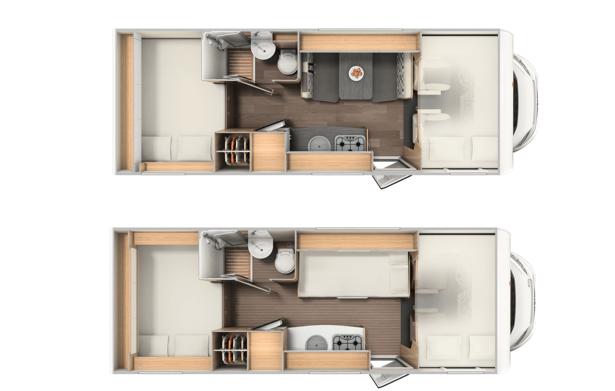 Family Luxury indretning