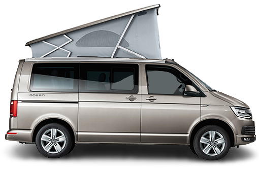 VW California