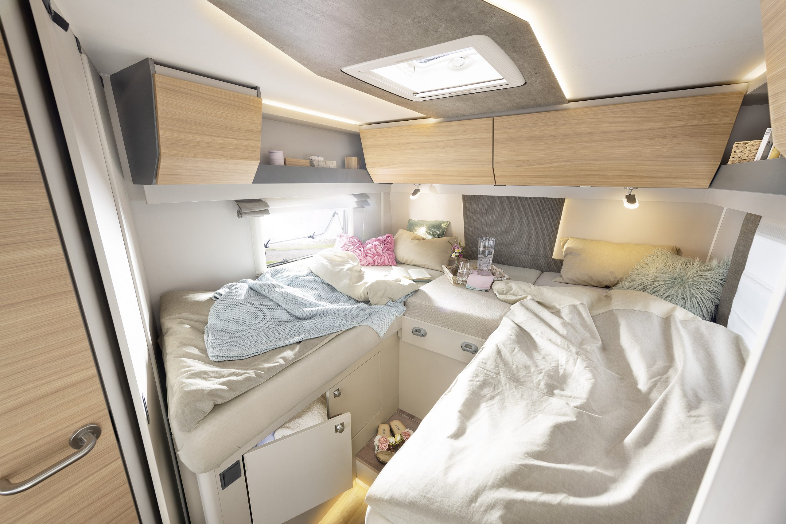 Comfort Standard senge