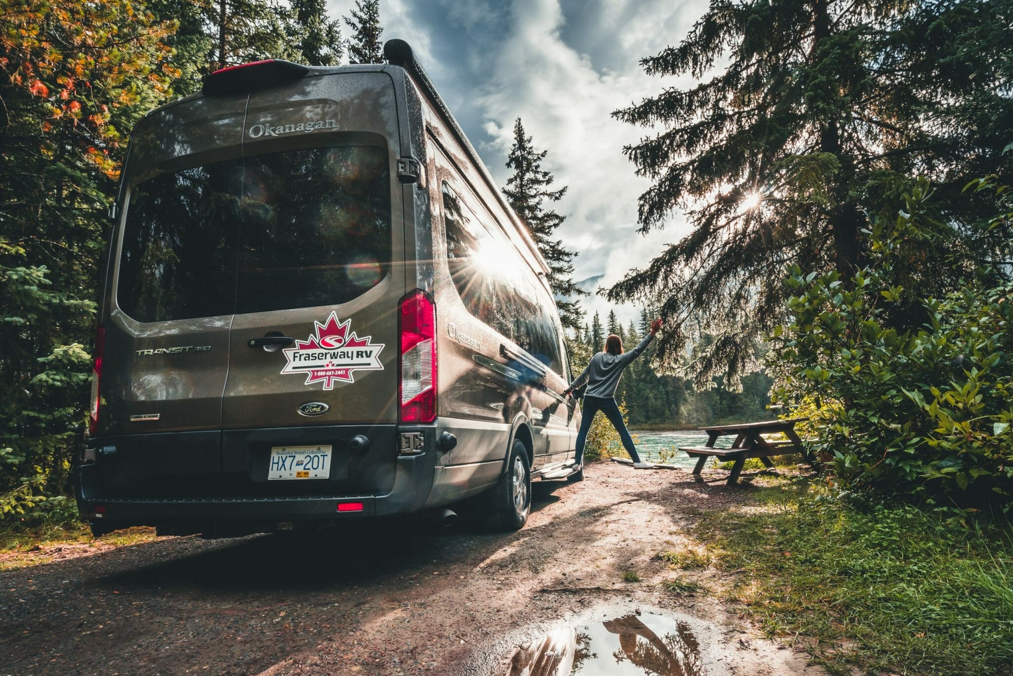 Fraserway Van Conversion (9)