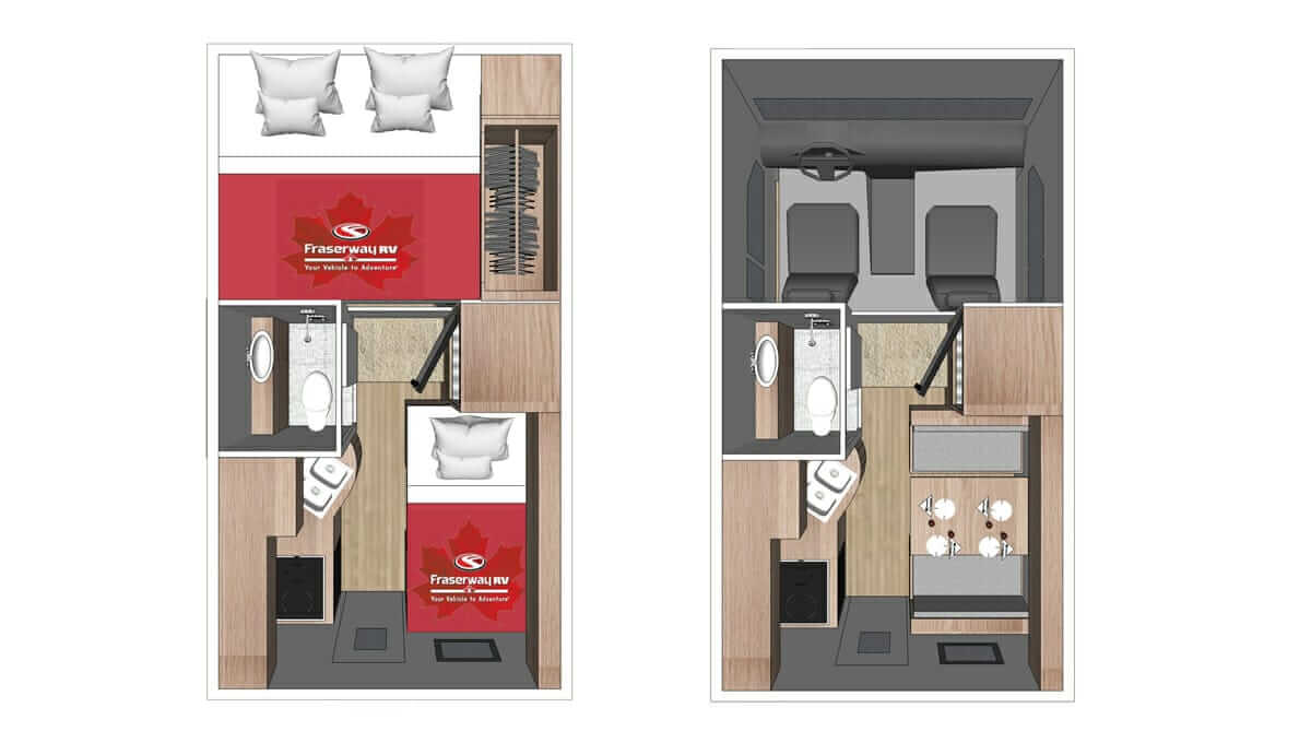 indretning-truck-camper-fra-fraserway