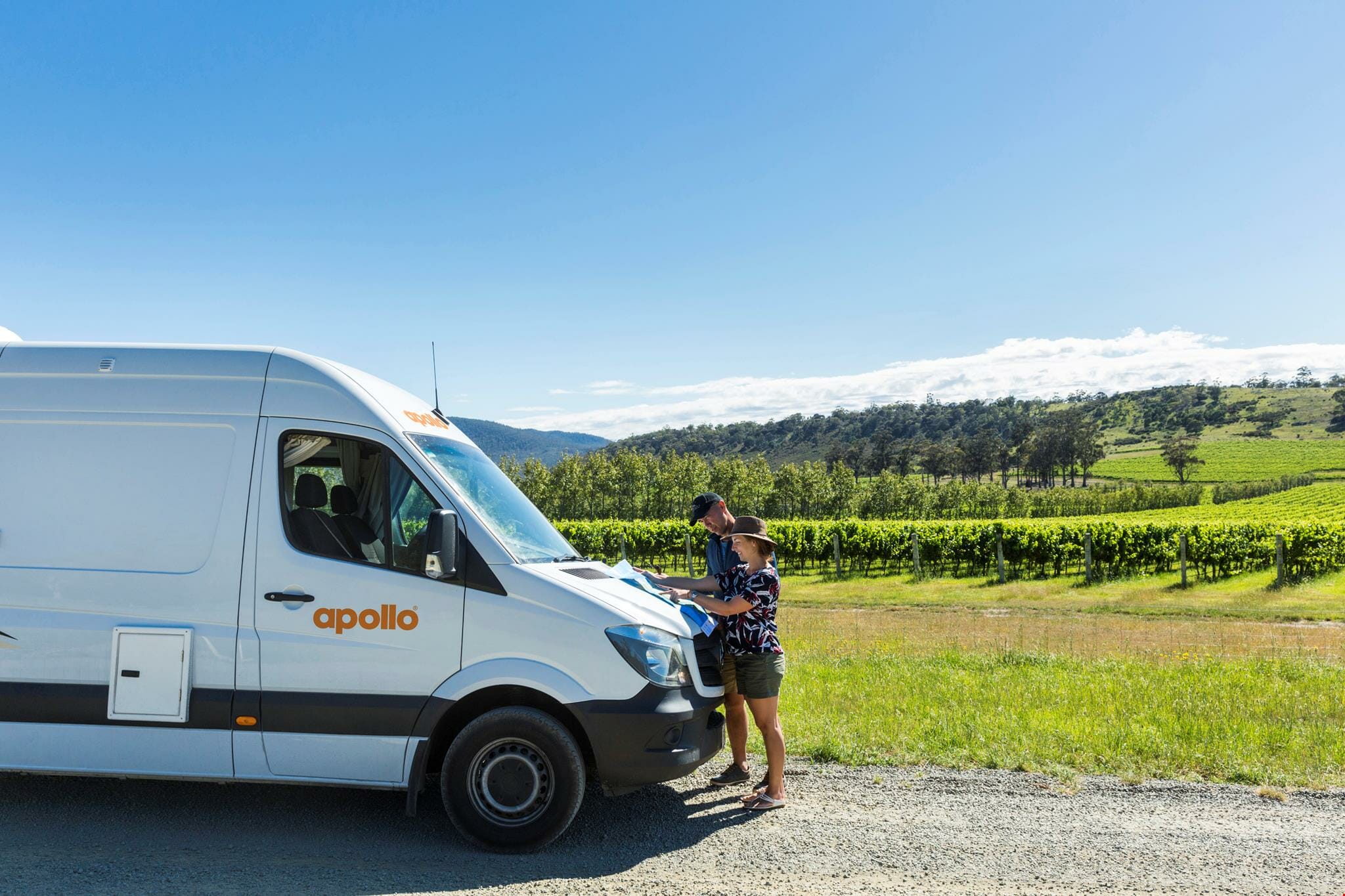 Euro Tourer fra Apollo Australien