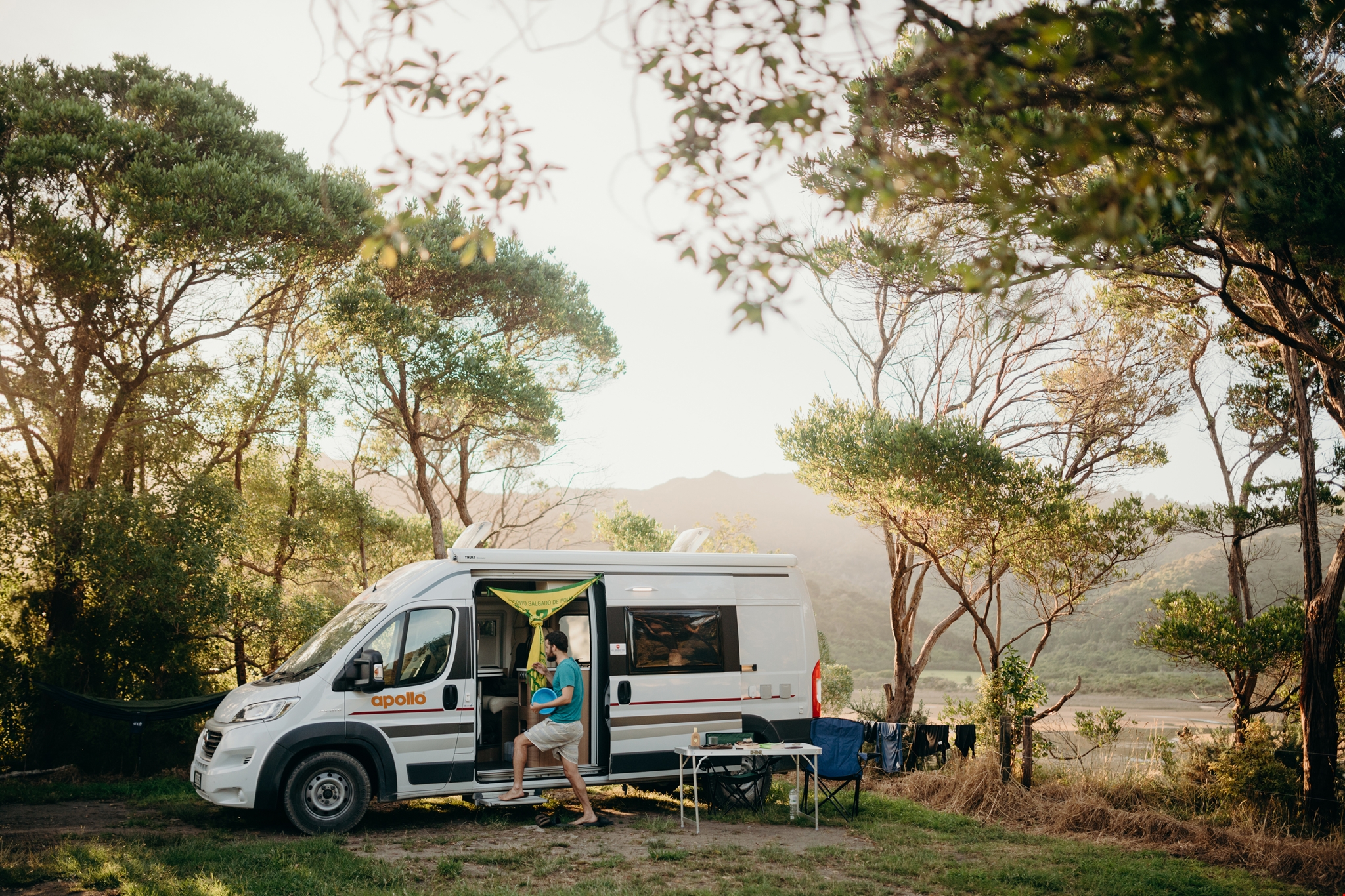 Apollo Euro Tourer New Zealand
