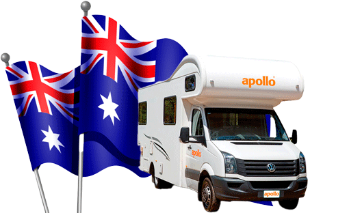 Autocamper Australien