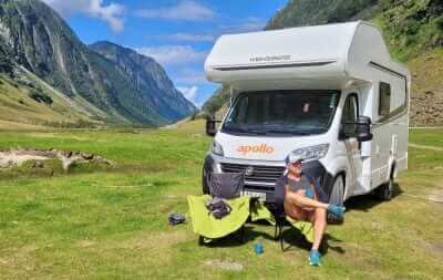 5 fordele ved ferie i autocamper i Norge