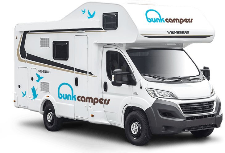 Grande fra Bunk Campers