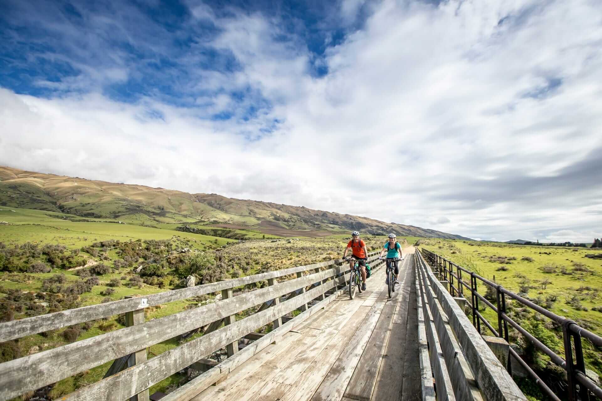 Otago Central Rail Trail