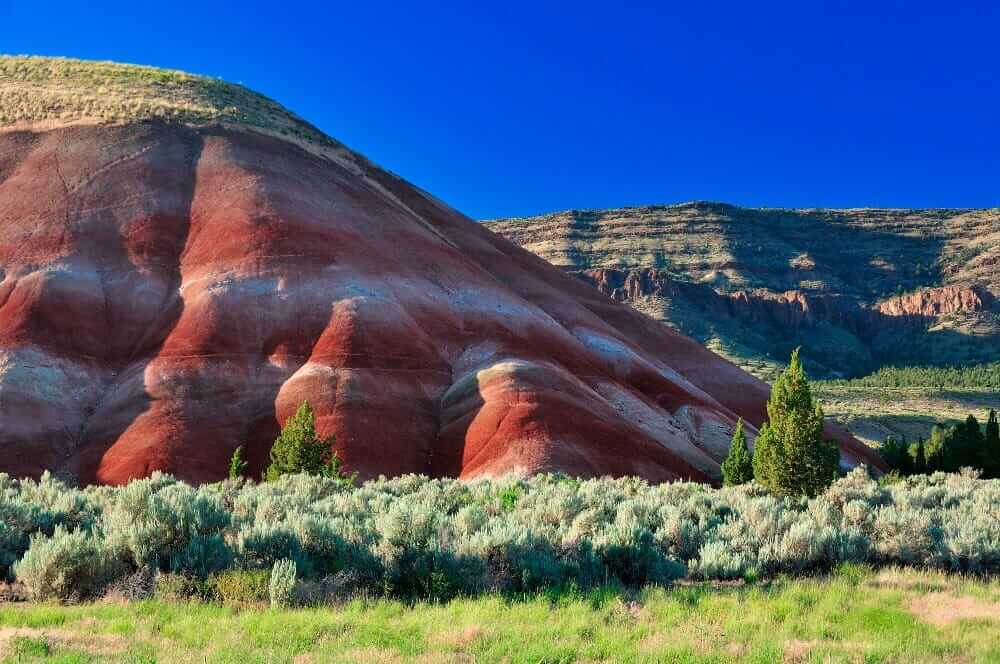 Painted Hills, Oregon