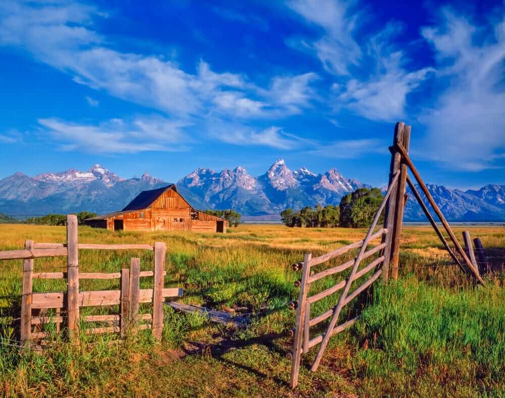 Grand Tetons