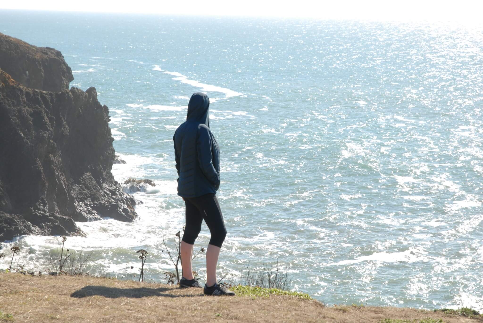 USA - Californien - Highway 1 - Fort Bragg Area - Lookout (13)