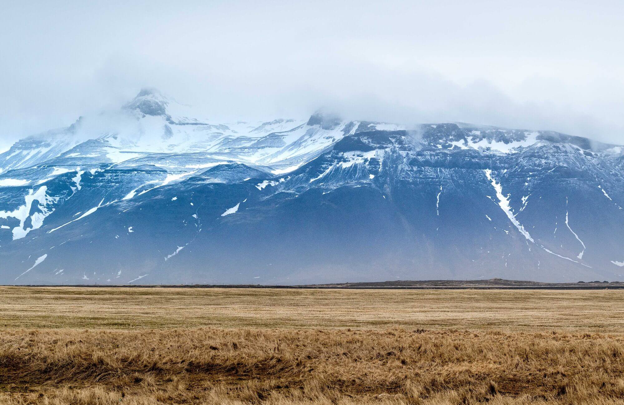 Snæfellsjökull National Park - Landskab
