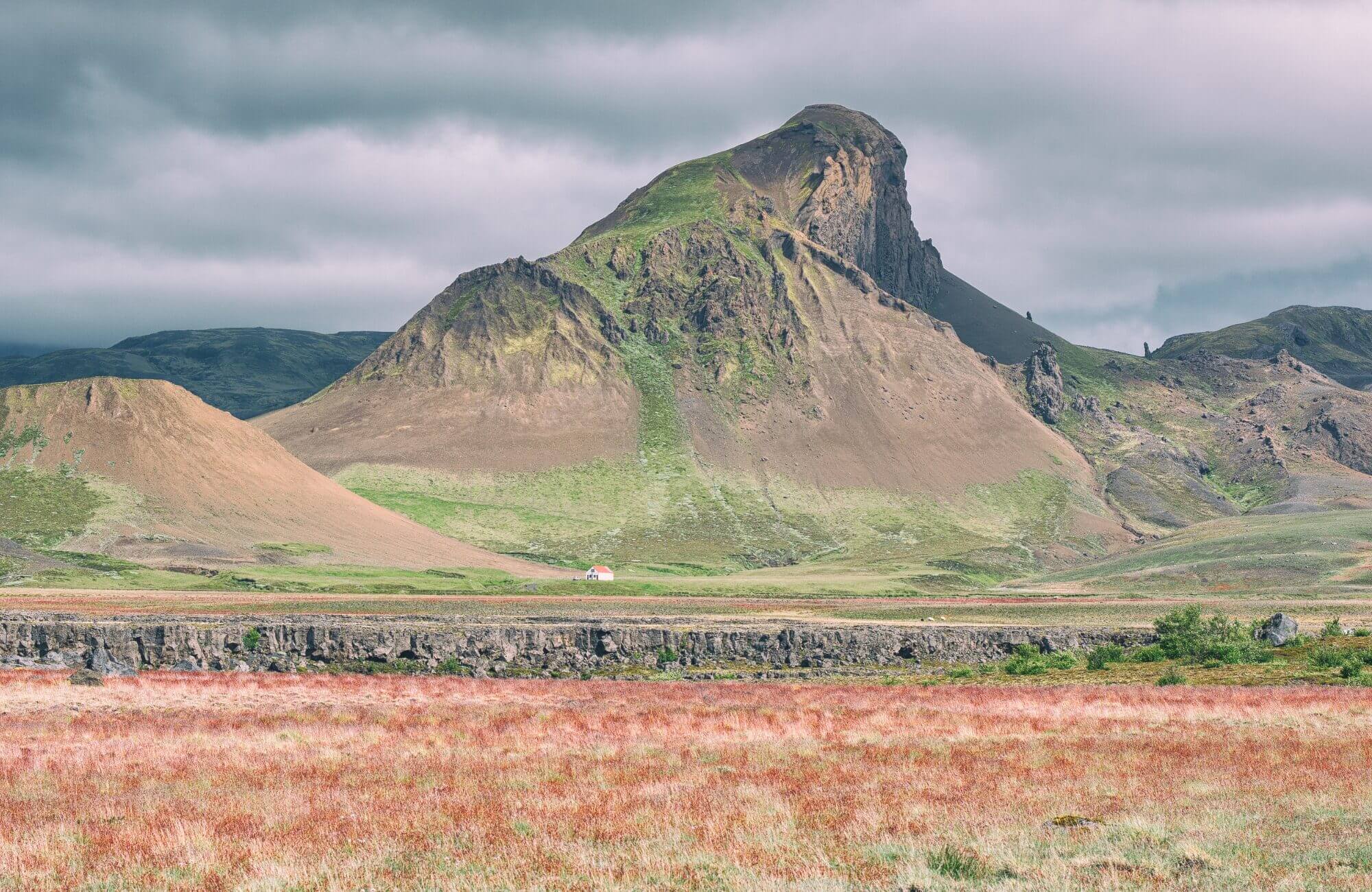Þórsmörk er en dal i Island som er opkaldt efter den nordiske gud Thor.