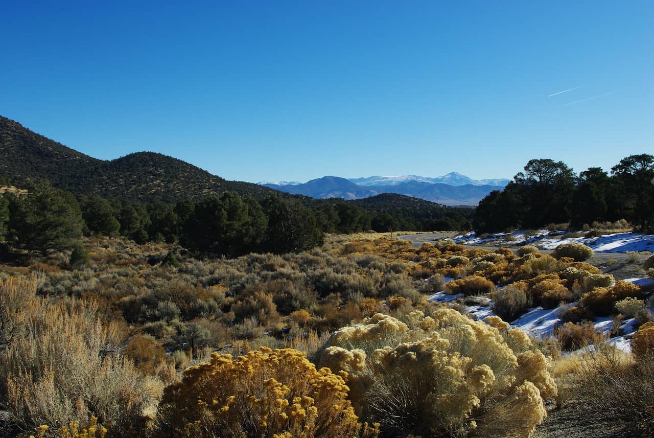 Lowe Bluster Campground. Foto: Cruise America