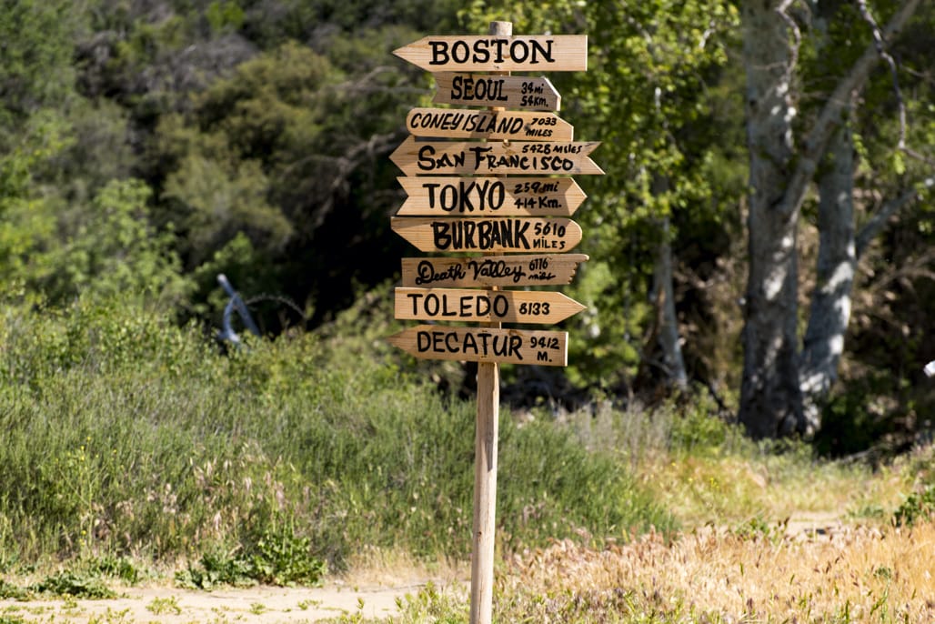 Malibu Creek State Park